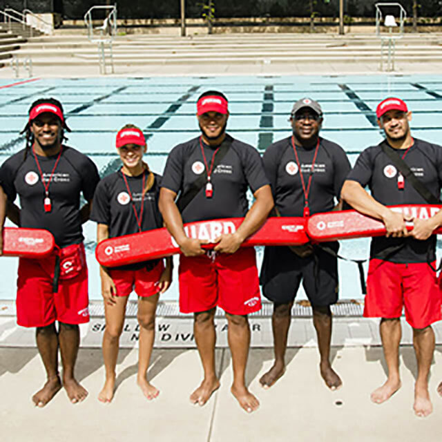 Lifeguard Training & Certification Red Cross